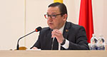 Министр информации в Пинске для обсуждения важных вопросов