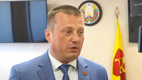 Рабочий визит Министра юстиции Республики Беларусь Сергея Хоменко в Пинск