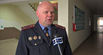 День открытых дверей для старшеклассников в милиции Пинска
