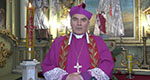 Пасхальное приветствие епископа Пинской католической епархии Антония Демьянко