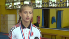 Юная воспитанница клуба каратэ-до "Эдельвейс" Полина Грачёва покоряет татами мирового уровня