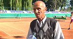 Теннисный турнир памяти Якова Маркмана