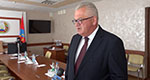 Визит Министра образования Республики Беларусь Игоря Карпенко на Пинщину